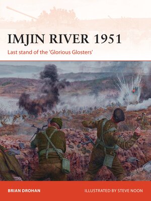 cover image of Imjin River 1951